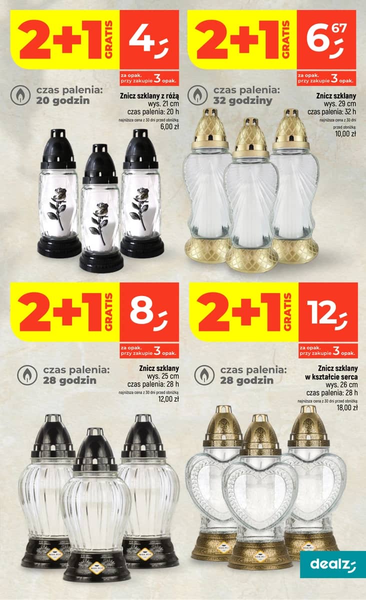 Dealz - Dealz akcijų leidinys 57 puslapis