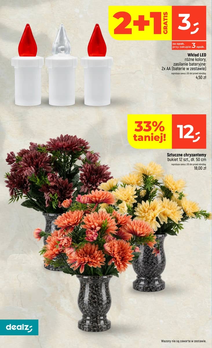 Dealz - Dealz akcijų leidinys 58 puslapis
