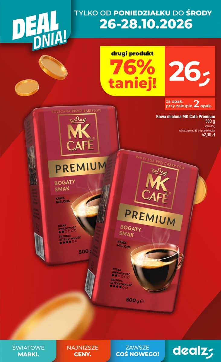 Dealz - Dealz akcijų leidinys 7 puslapis