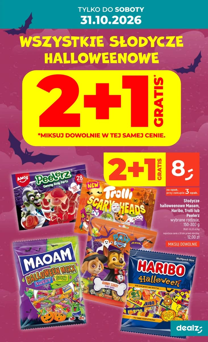 Dealz - Dealz "DEAL DNIA" akcijų leidinys 11 puslapis