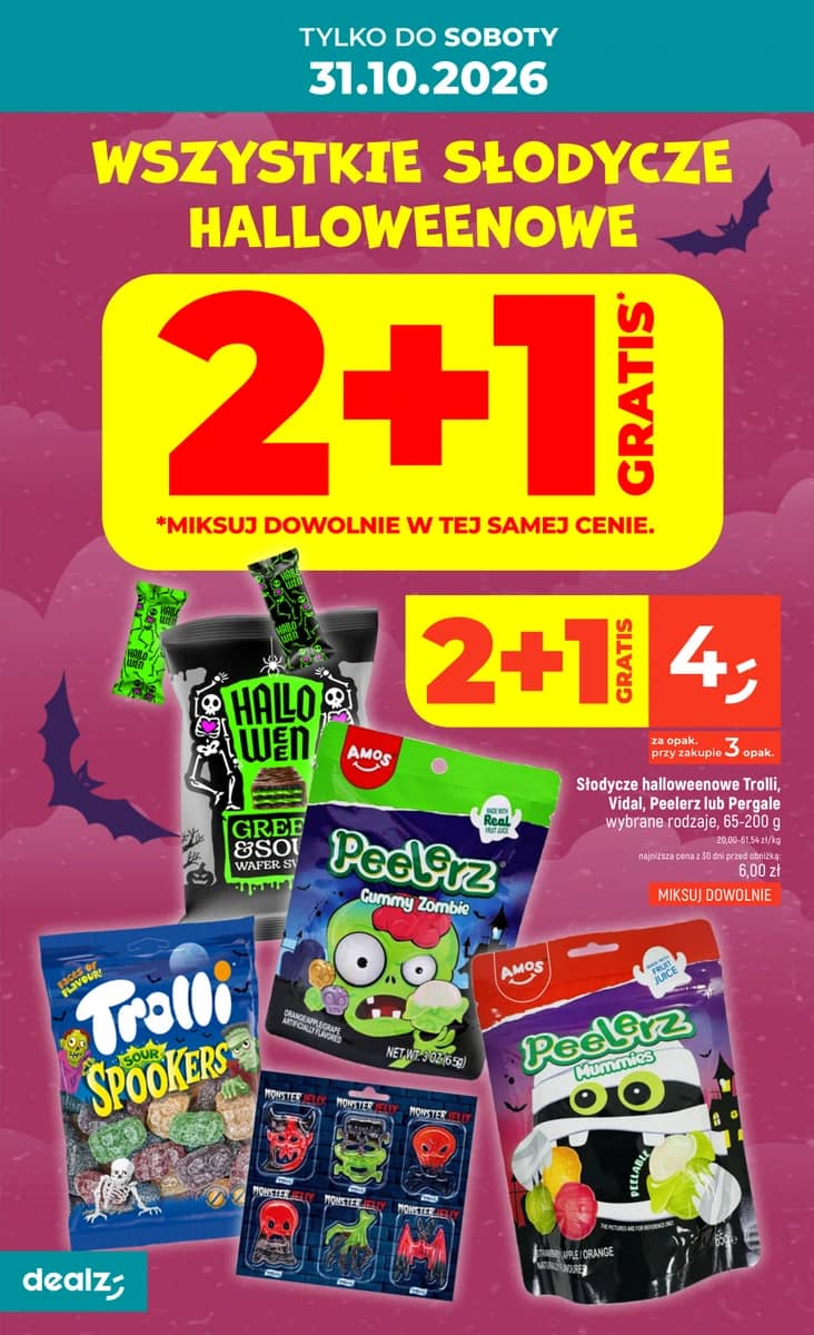 Dealz - Dealz akcijų leidinys 10 puslapis