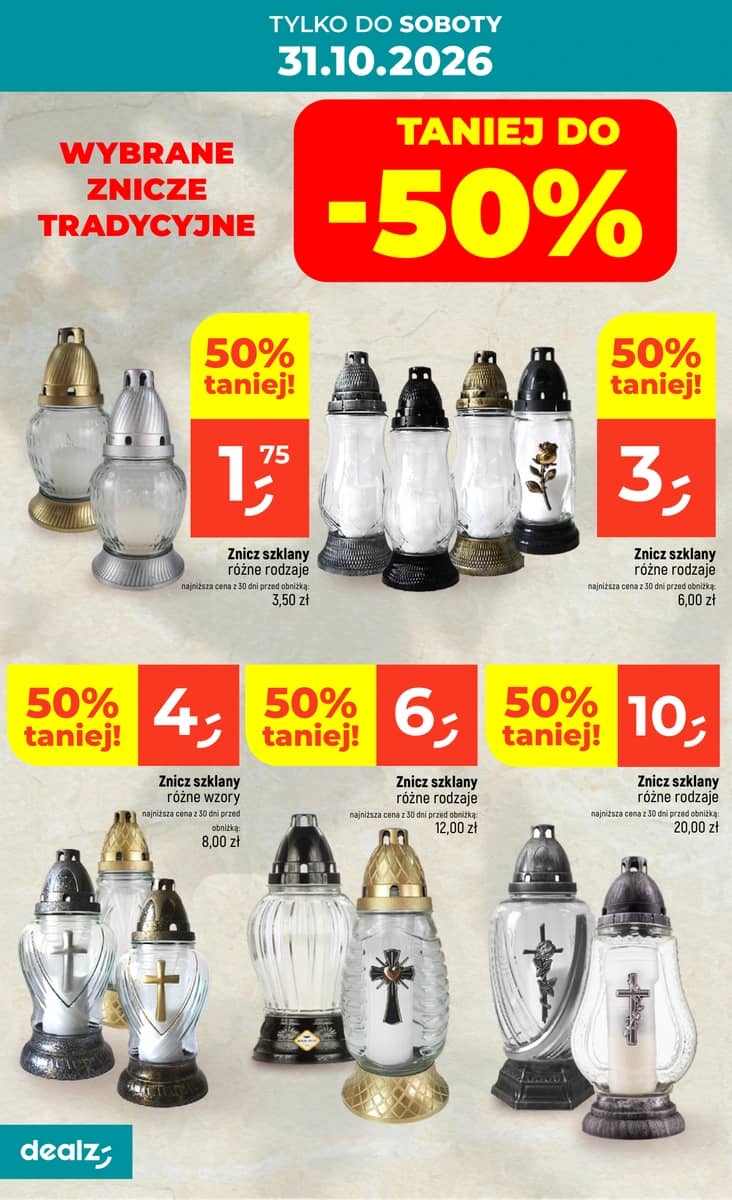 Dealz - Dealz akcijų leidinys 16 puslapis