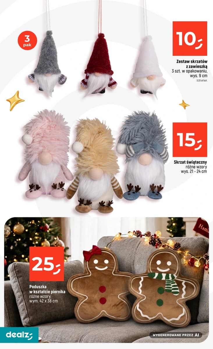 Dealz - Dealz akcijų leidinys 18 puslapis