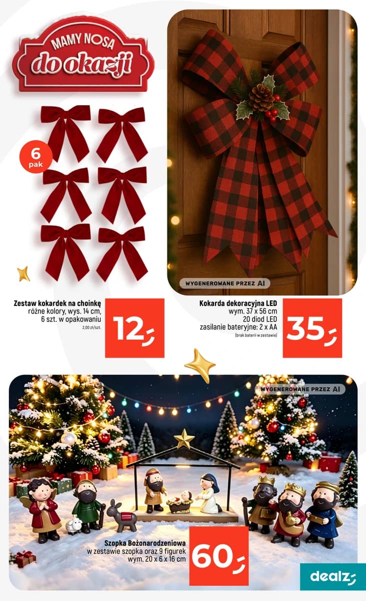 Dealz - Dealz akcijų leidinys 19 puslapis