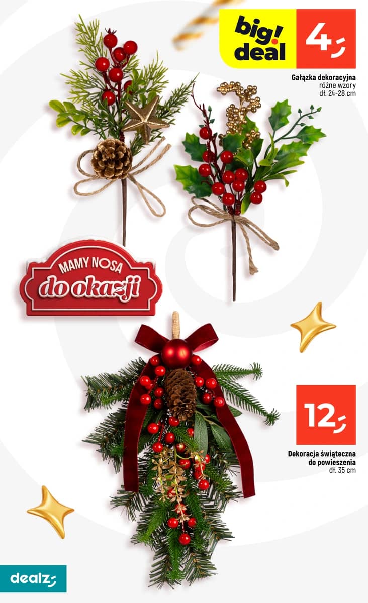 Dealz - Dealz akcijų leidinys 20 puslapis