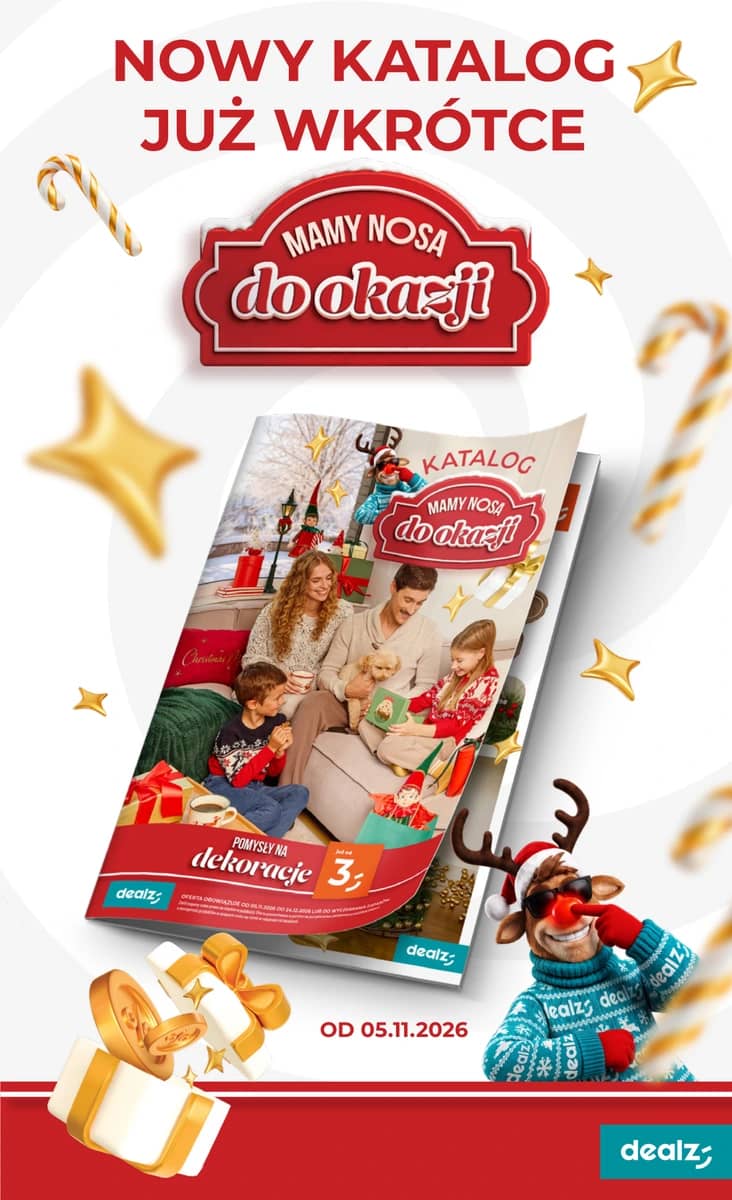 Dealz - Dealz akcijų leidinys 21 puslapis