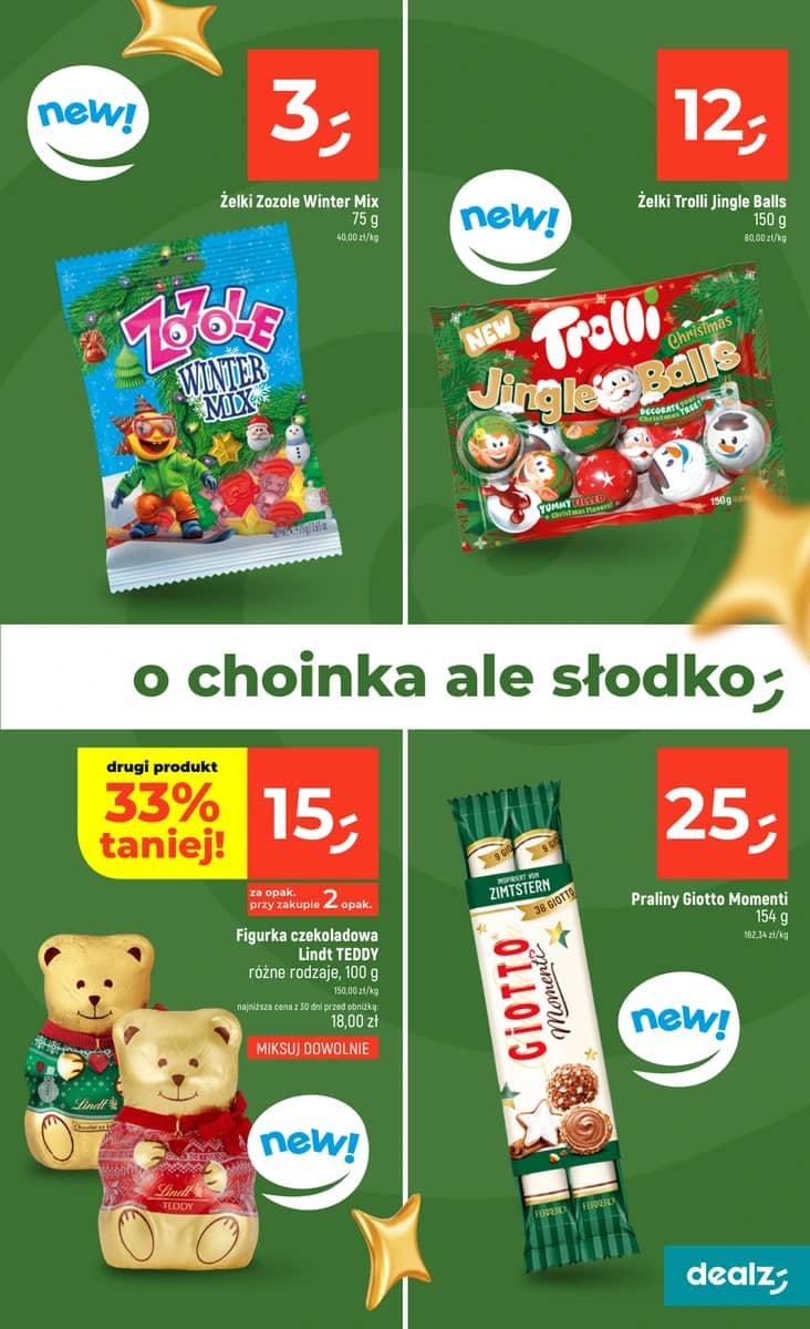 Dealz - Dealz akcijų leidinys 23 puslapis