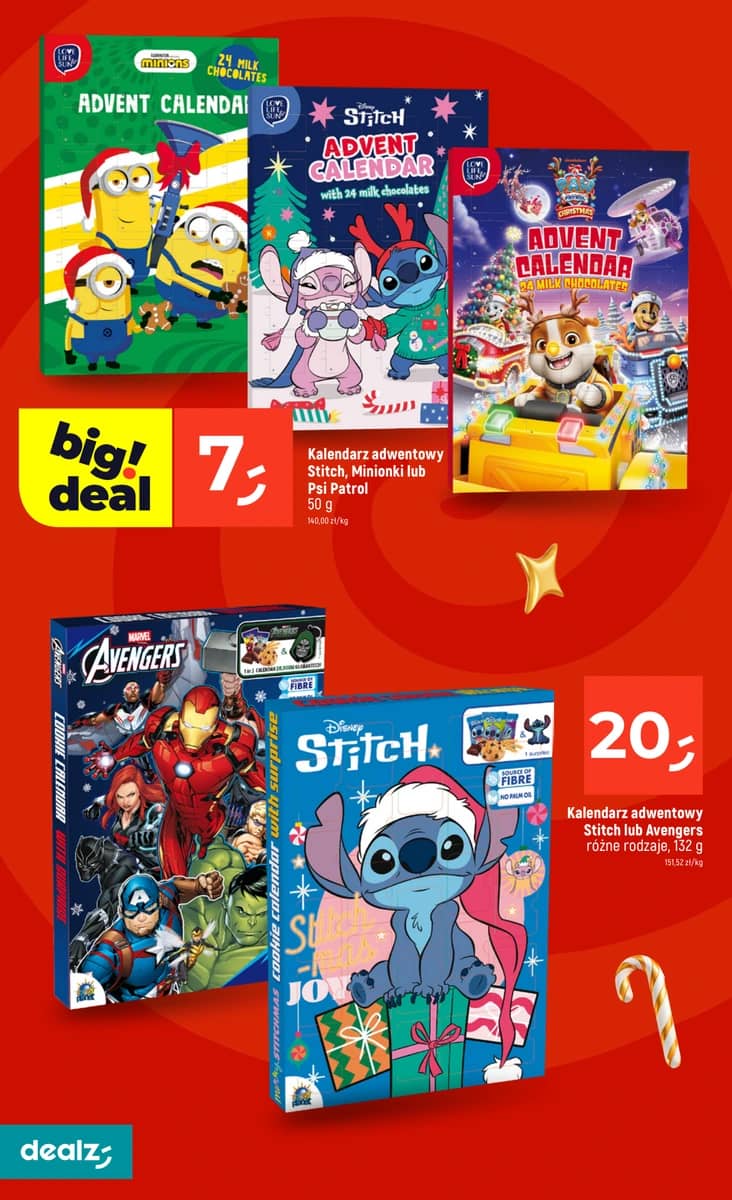 Dealz - Dealz akcijų leidinys 24 puslapis