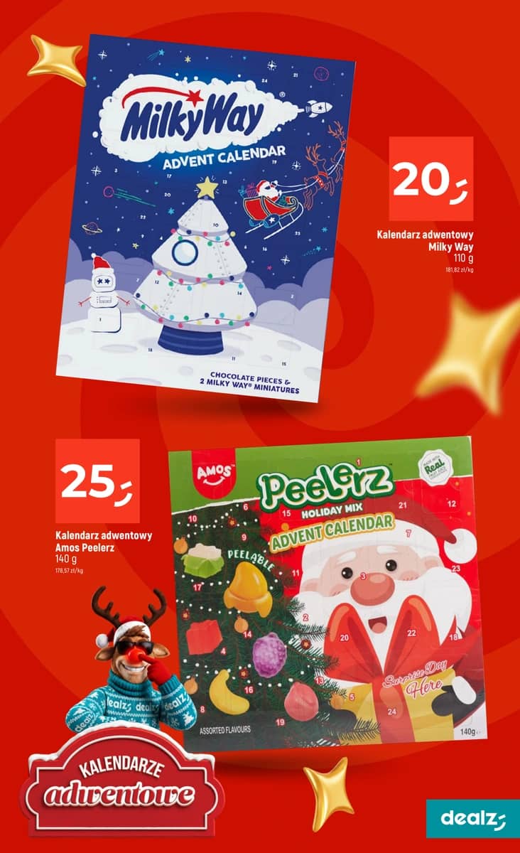 Dealz - Dealz akcijų leidinys 25 puslapis