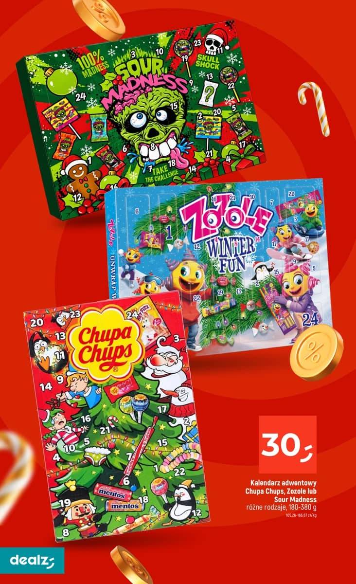 Dealz - Dealz akcijų leidinys 26 puslapis