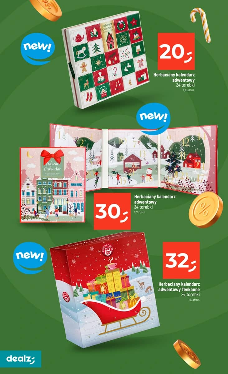 Dealz - Dealz akcijų leidinys 28 puslapis