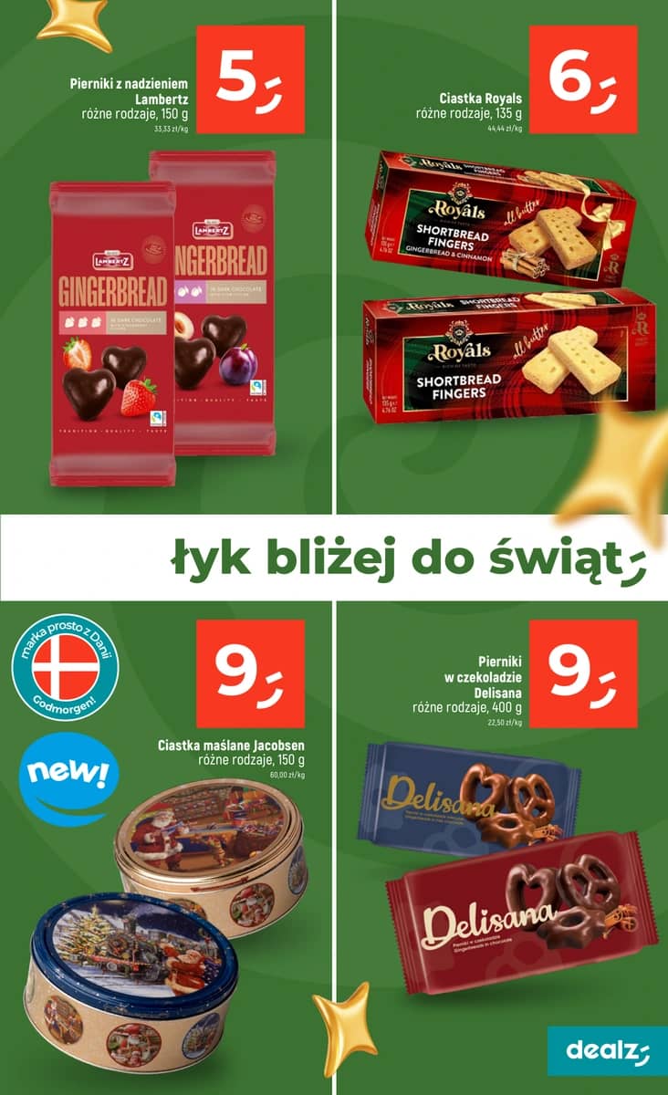 Dealz - Dealz akcijų leidinys 29 puslapis