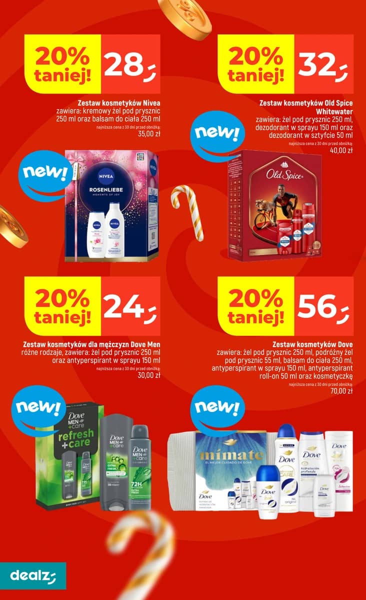 Dealz - Dealz akcijų leidinys 30 puslapis