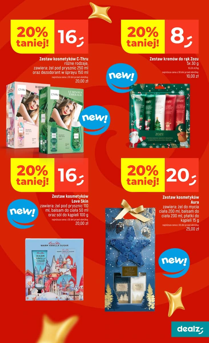 Dealz - Dealz akcijų leidinys 31 puslapis