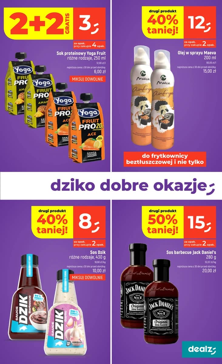 Dealz - Dealz akcijų leidinys 33 puslapis