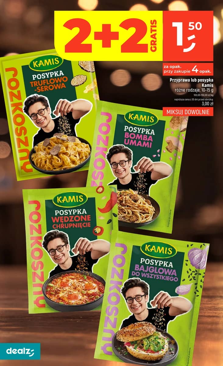 Dealz - Dealz akcijų leidinys 34 puslapis
