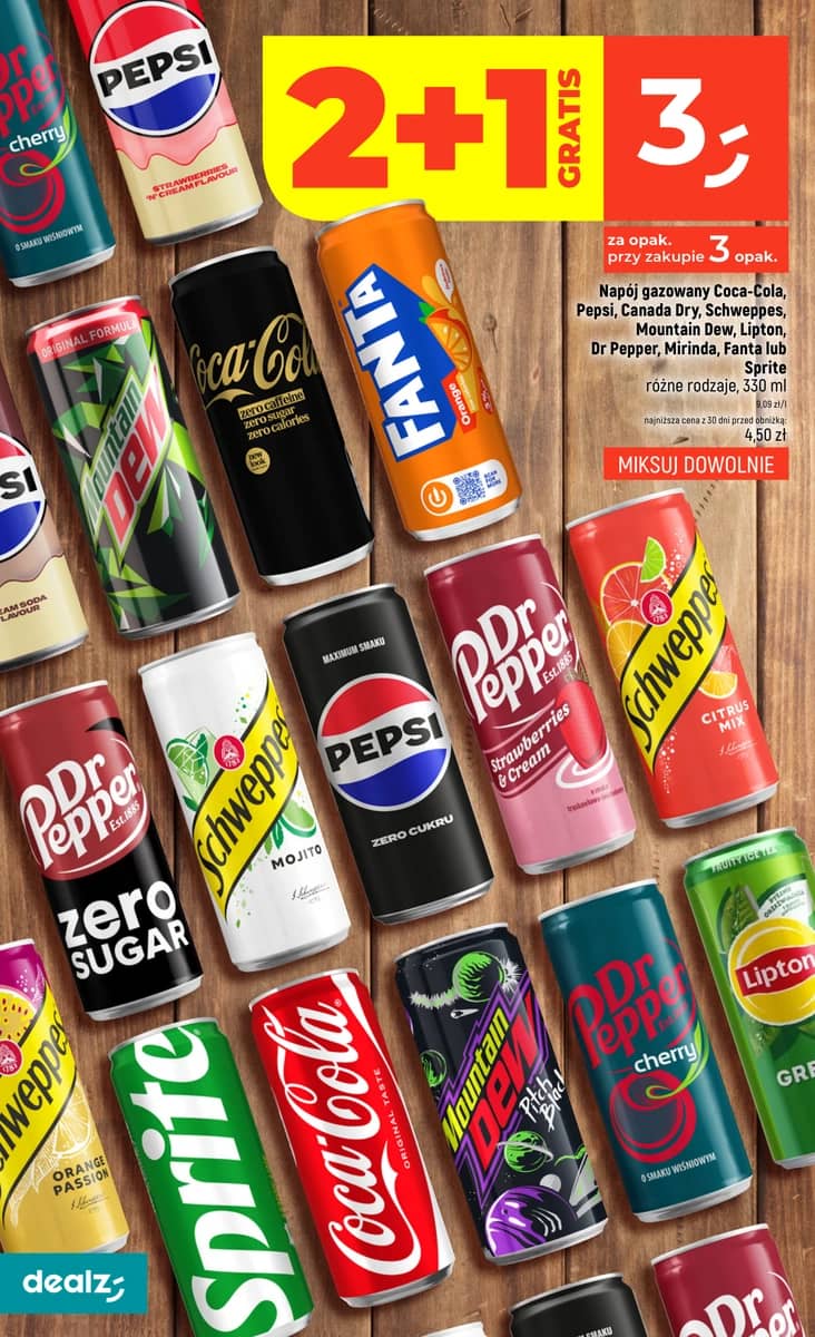Dealz - Dealz akcijų leidinys 36 puslapis