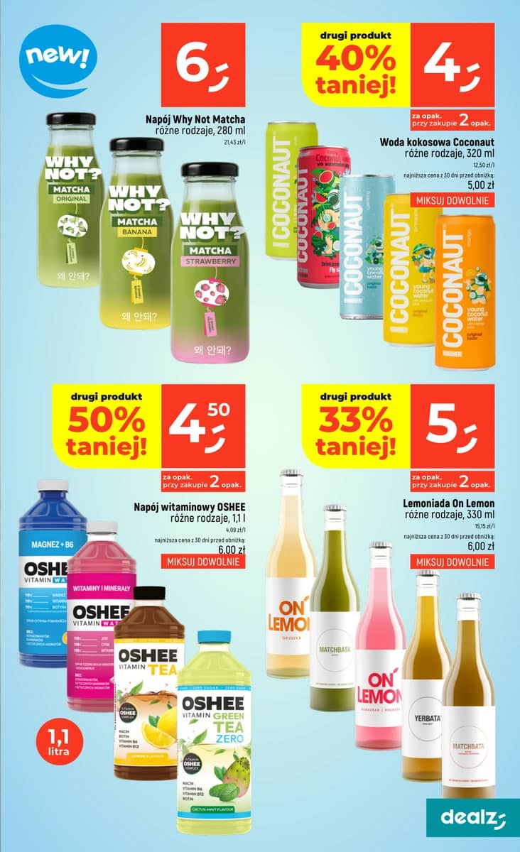 Dealz - Dealz akcijų leidinys 37 puslapis