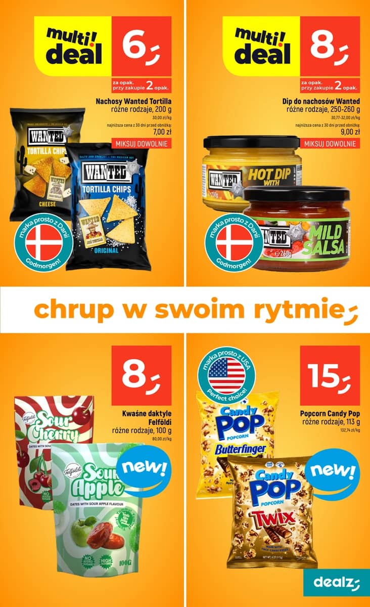 Dealz - Dealz akcijų leidinys 39 puslapis