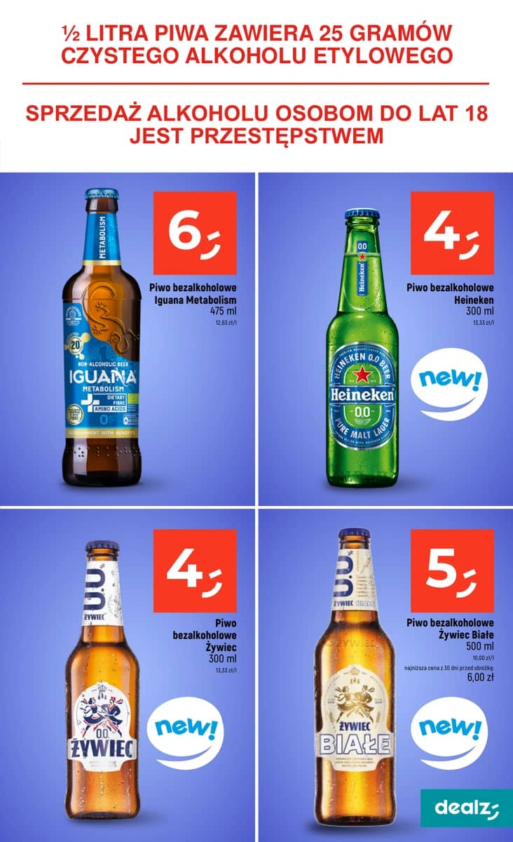 Dealz - Dealz akcijų leidinys 41 puslapis