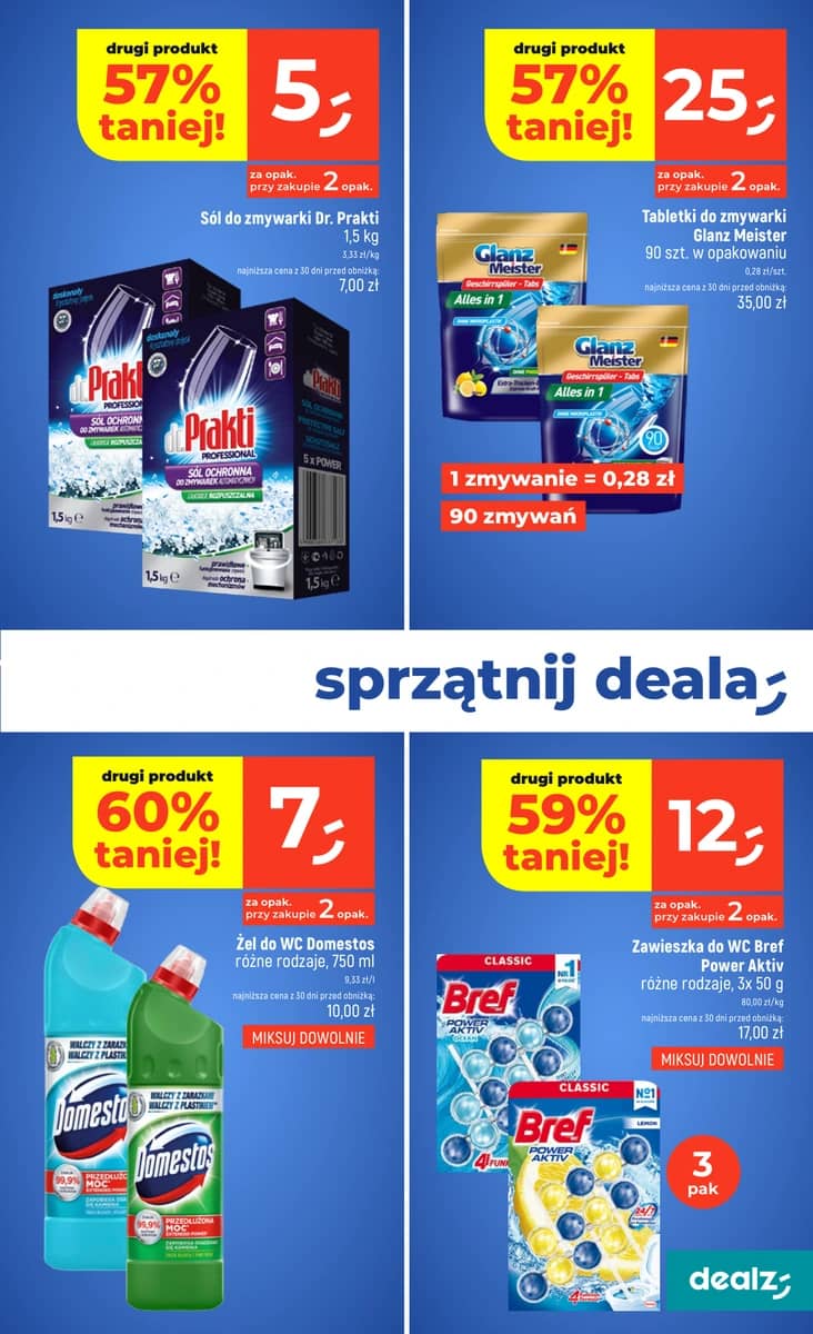 Dealz - Dealz akcijų leidinys 43 puslapis