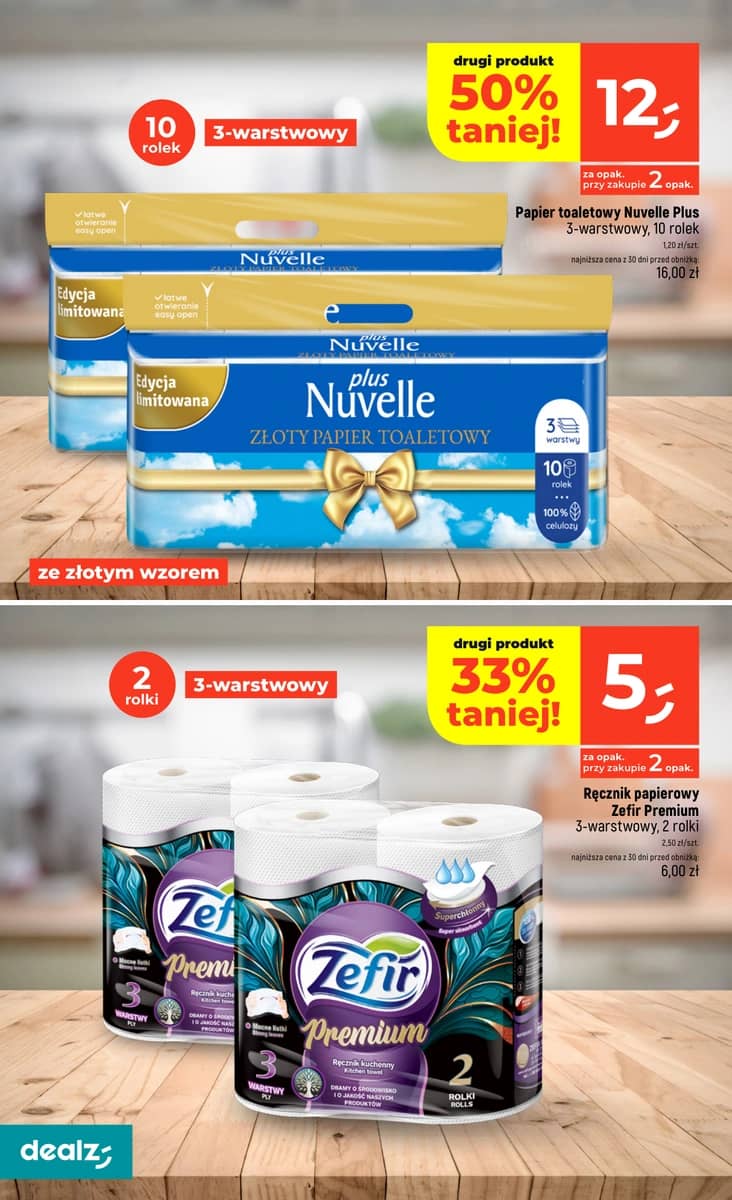 Dealz - Dealz akcijų leidinys 44 puslapis