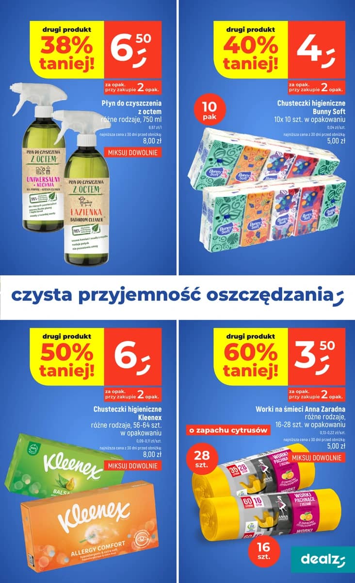 Dealz - Dealz akcijų leidinys 45 puslapis