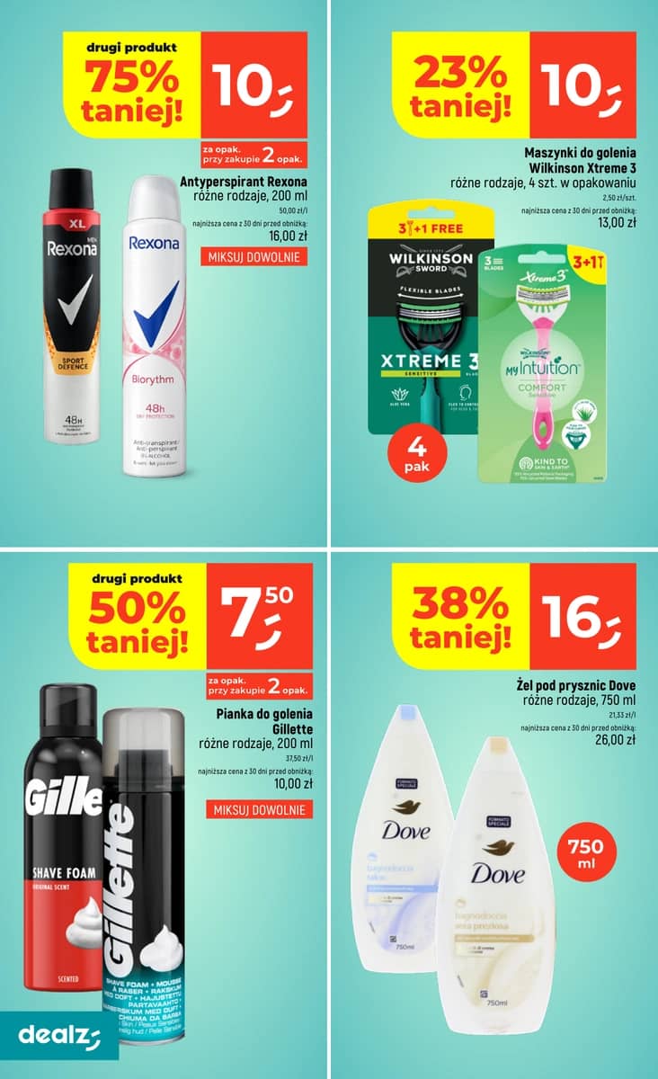 Dealz - Dealz akcijų leidinys 46 puslapis