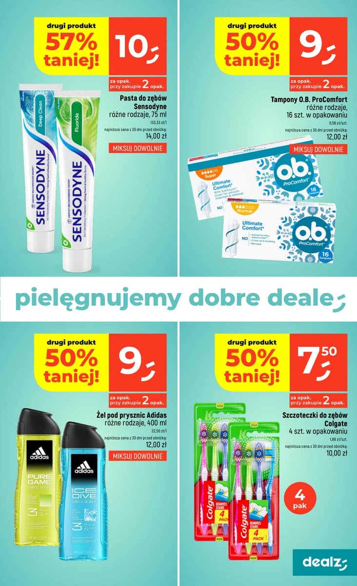 Dealz - Dealz akcijų leidinys 47 puslapis