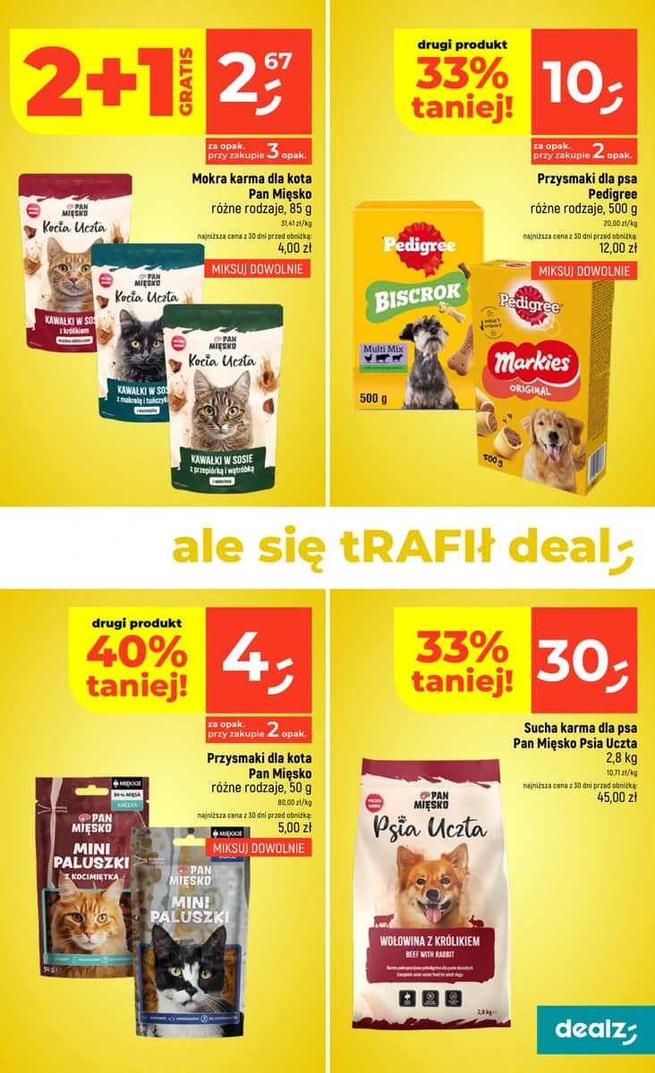 Dealz - Dealz akcijų leidinys 49 puslapis