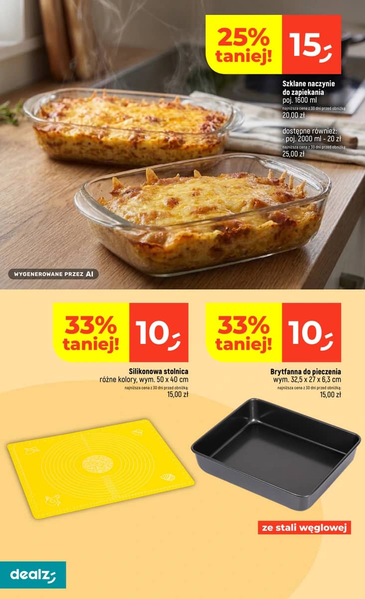 Dealz - Dealz akcijų leidinys 50 puslapis