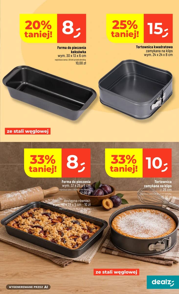 Dealz - Dealz akcijų leidinys 51 puslapis