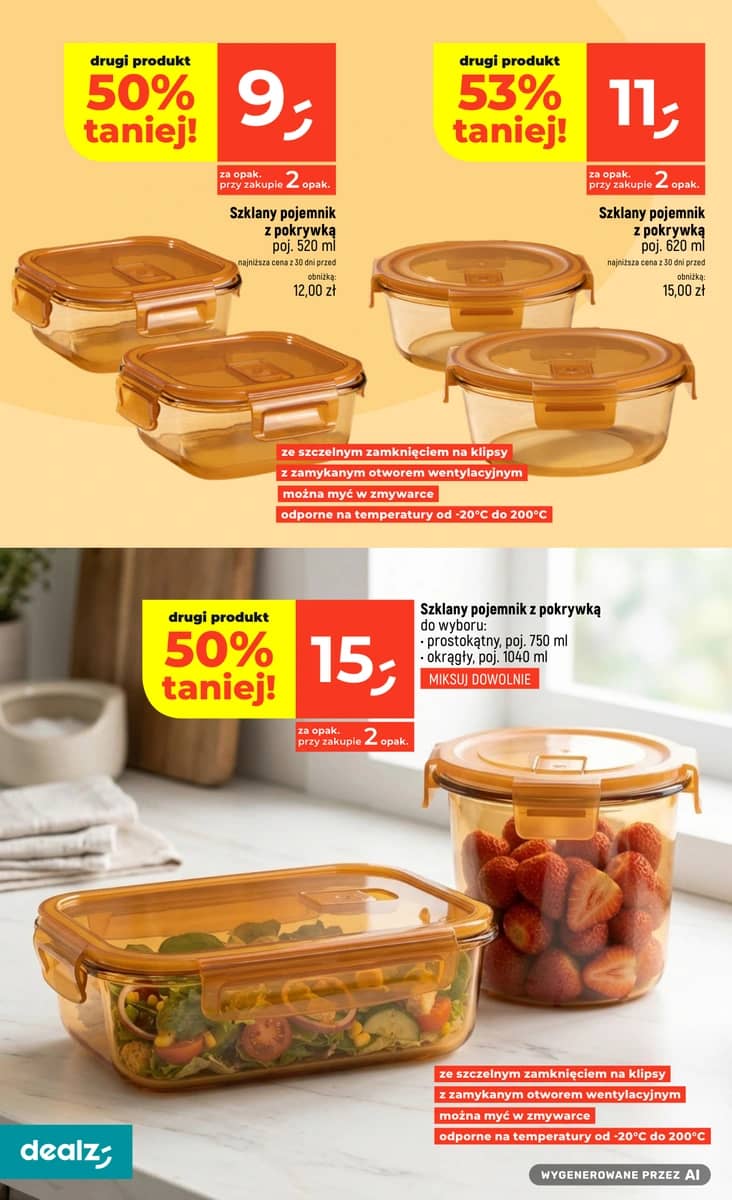 Dealz - Dealz akcijų leidinys 52 puslapis