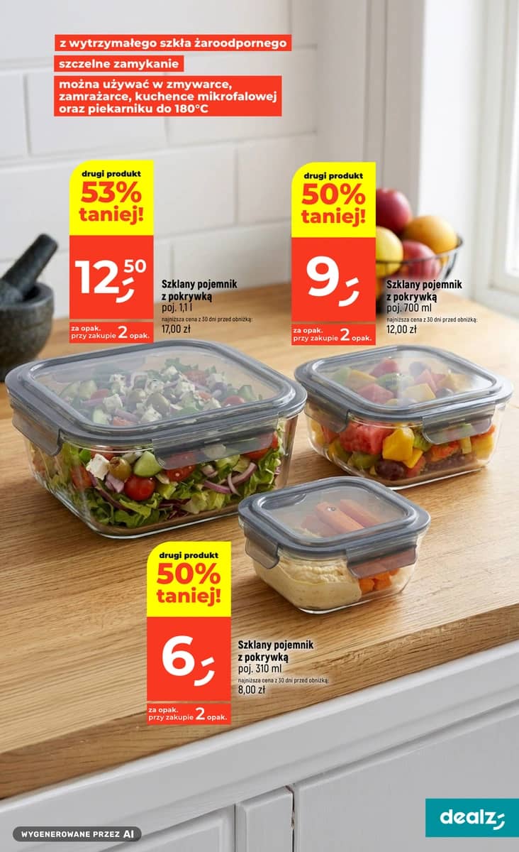 Dealz - Dealz akcijų leidinys 53 puslapis