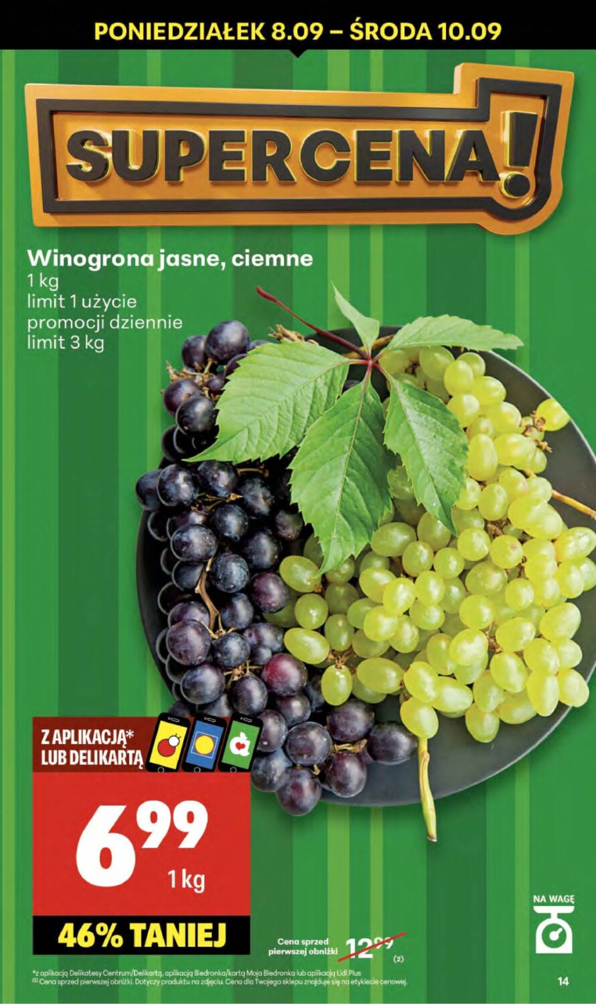 Delikatesy Centrum - Franczyza DC36 Czwartek 14 puslapis