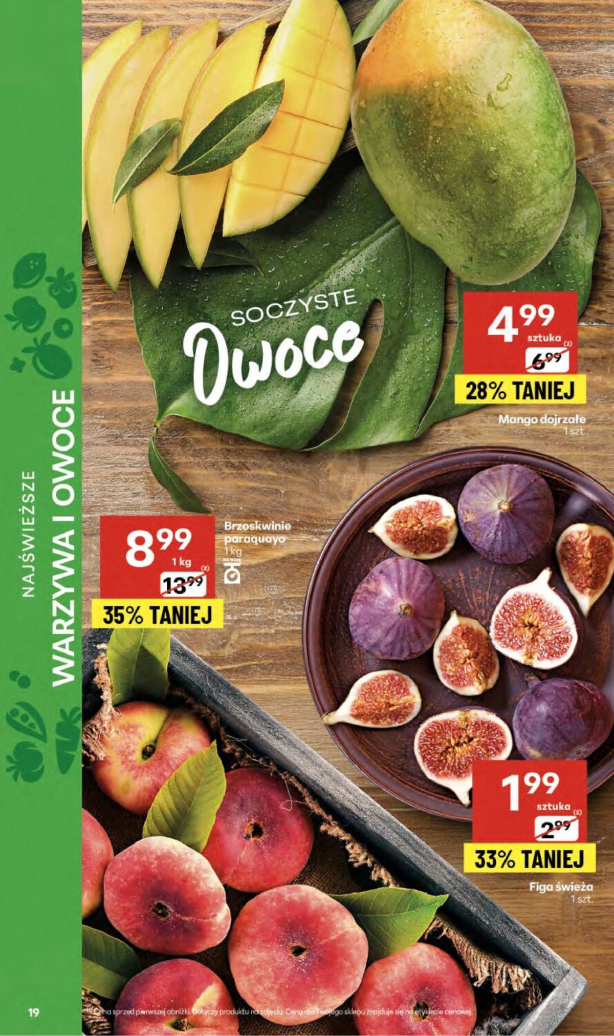 Delikatesy Centrum - Franczyza DC36 Czwartek 19 puslapis