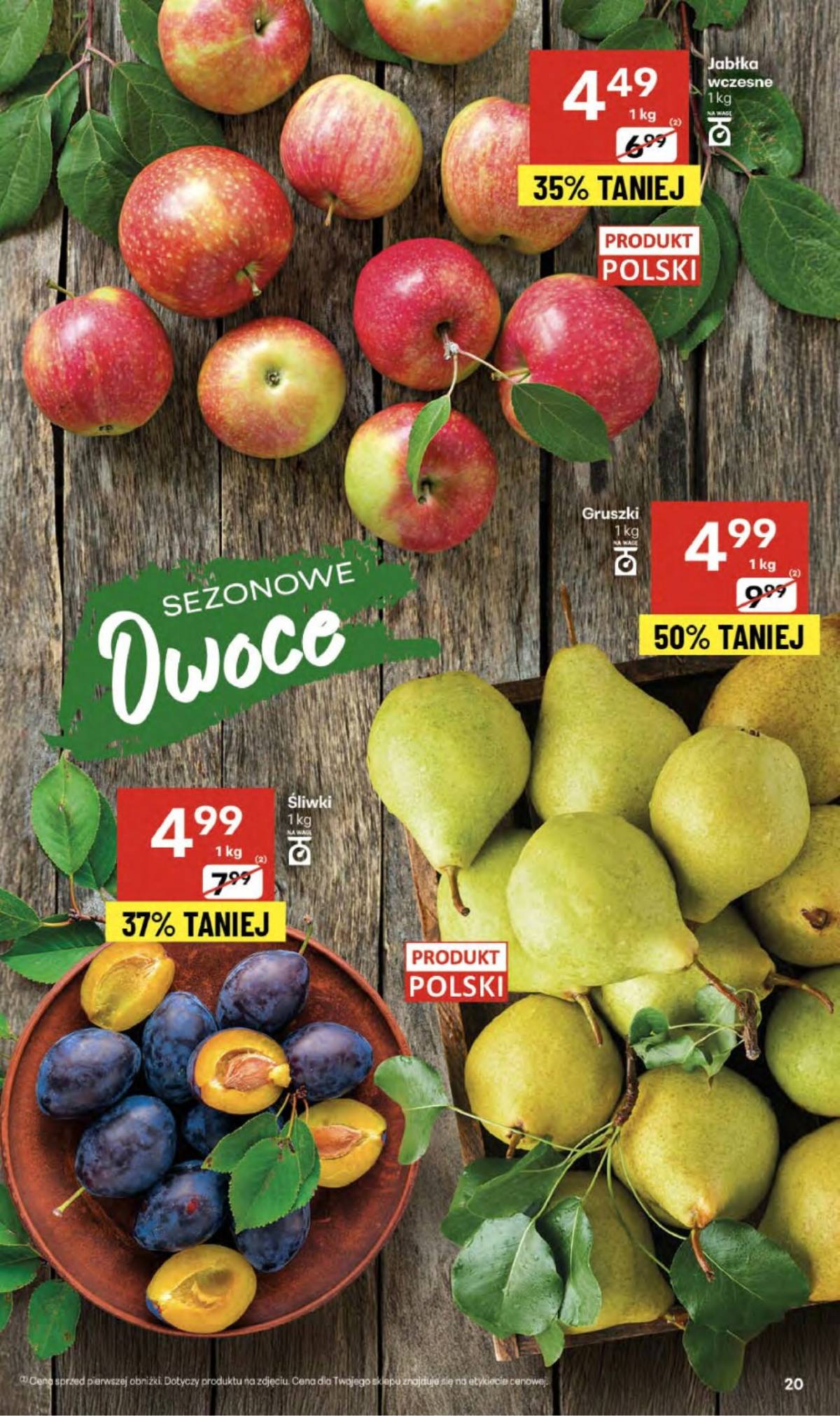 Delikatesy Centrum - Franczyza DC36 Czwartek 20 puslapis
