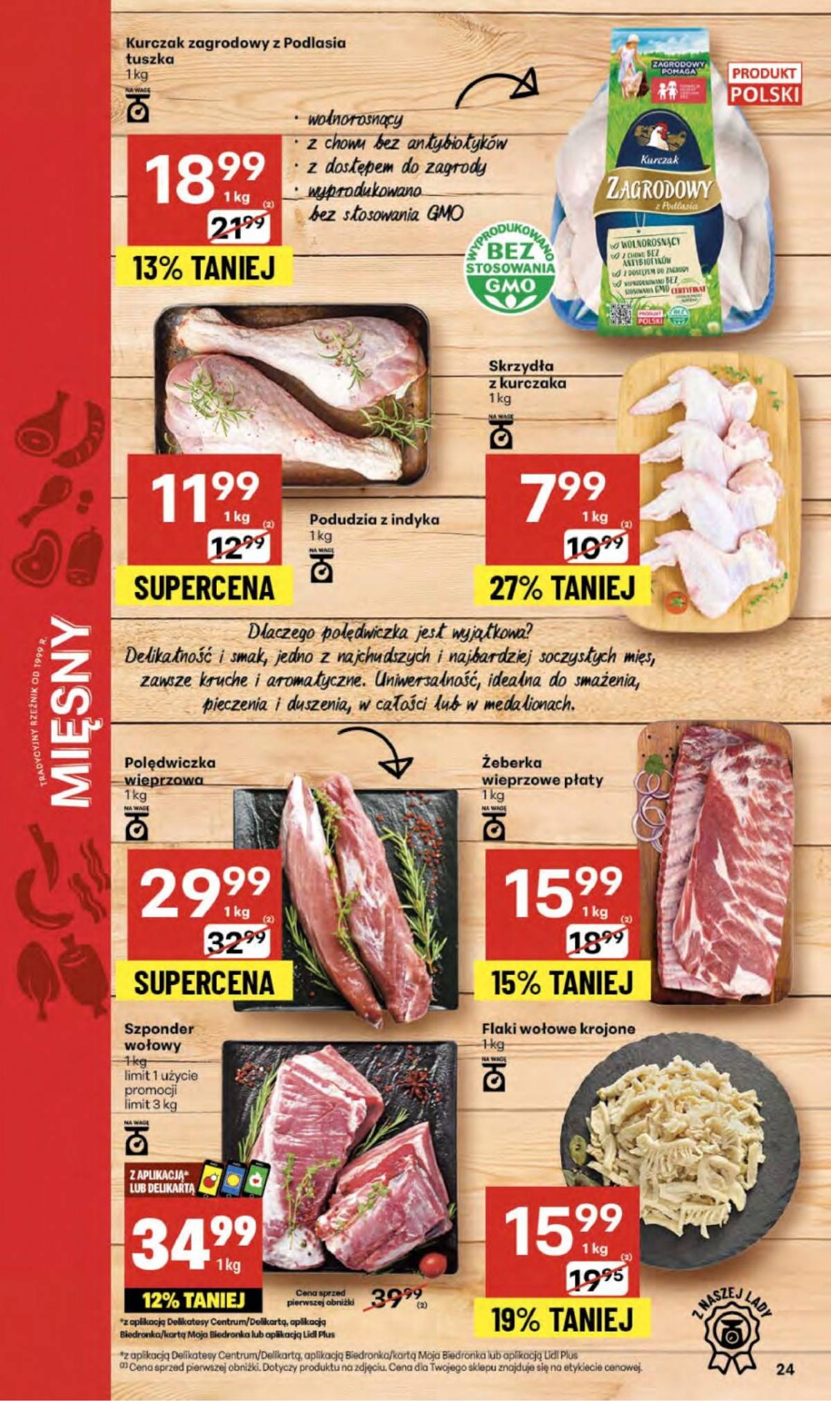 Delikatesy Centrum - Franczyza DC36 Czwartek 24 puslapis