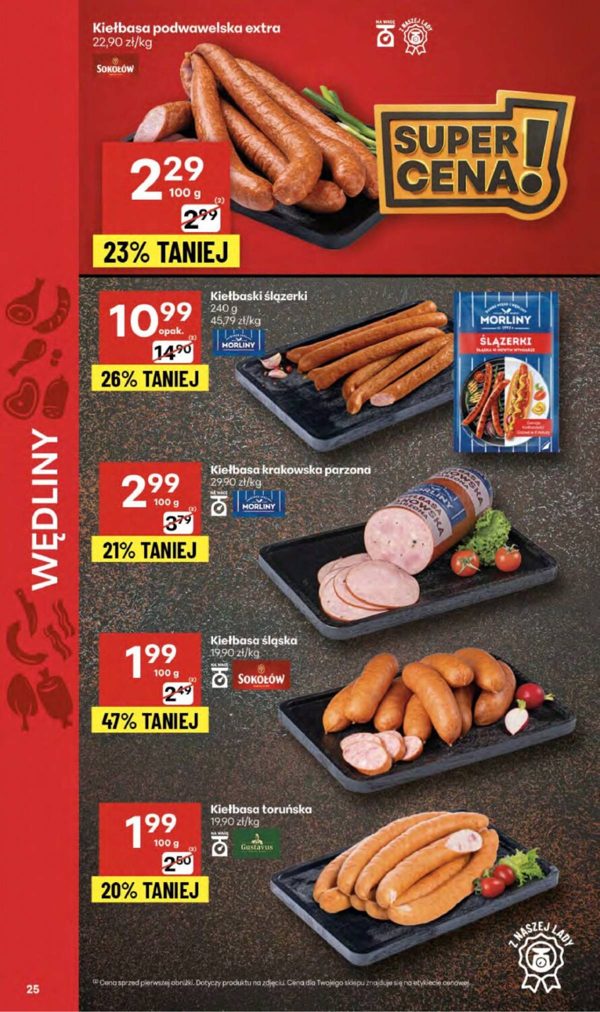 Delikatesy Centrum - Franczyza DC36 Czwartek 25 puslapis