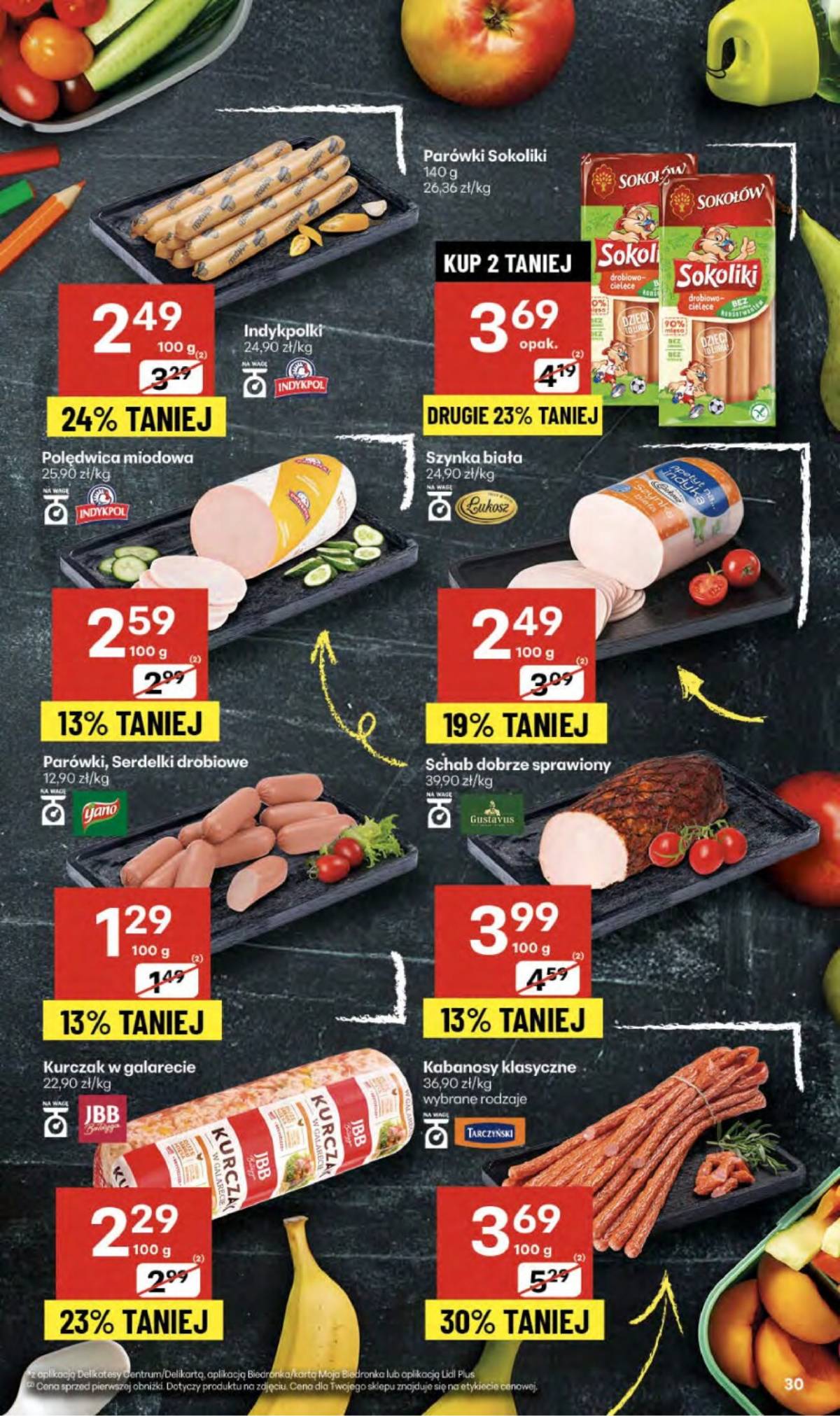 Delikatesy Centrum - Franczyza DC36 Czwartek 30 puslapis