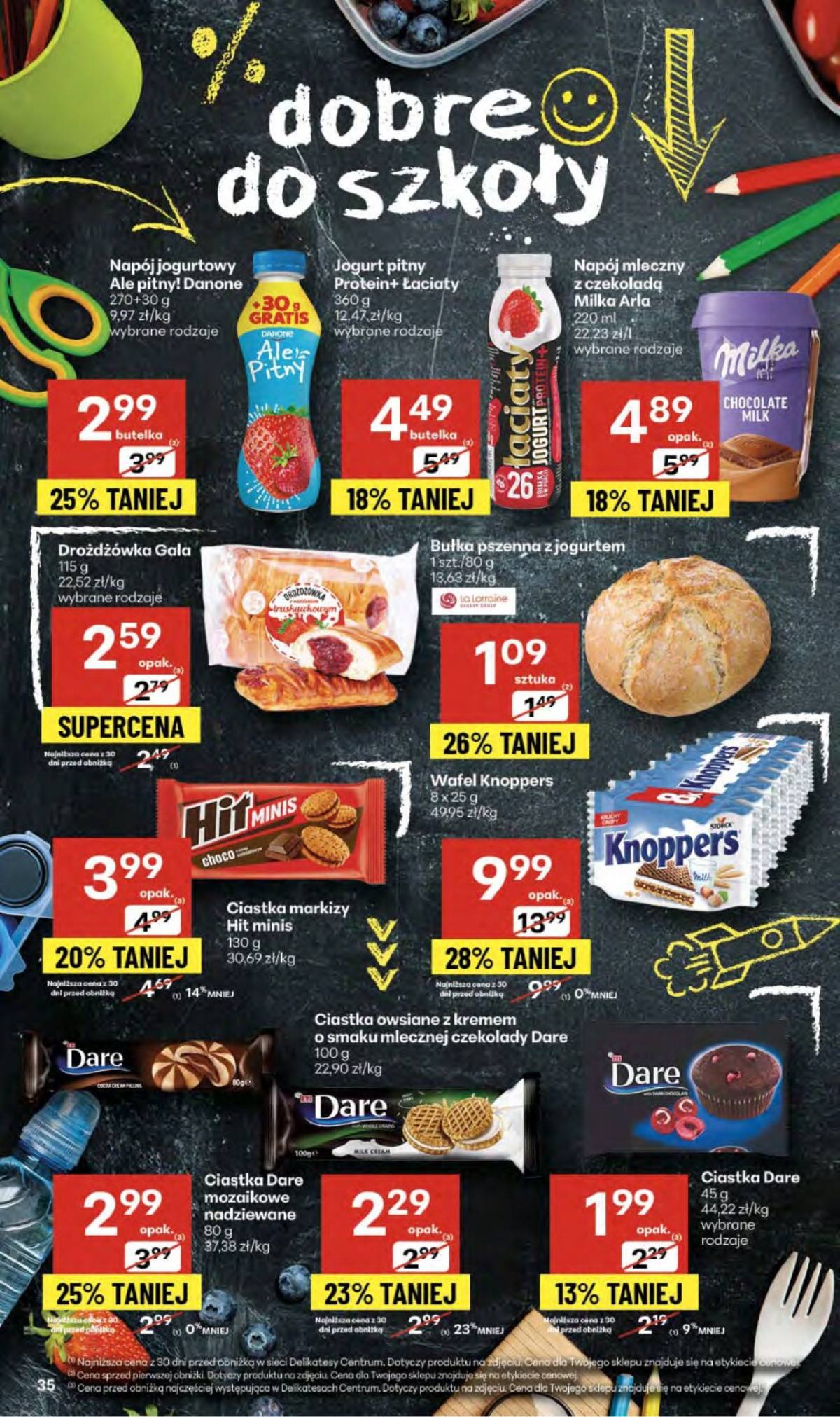 Delikatesy Centrum - Franczyza DC36 Czwartek 35 puslapis