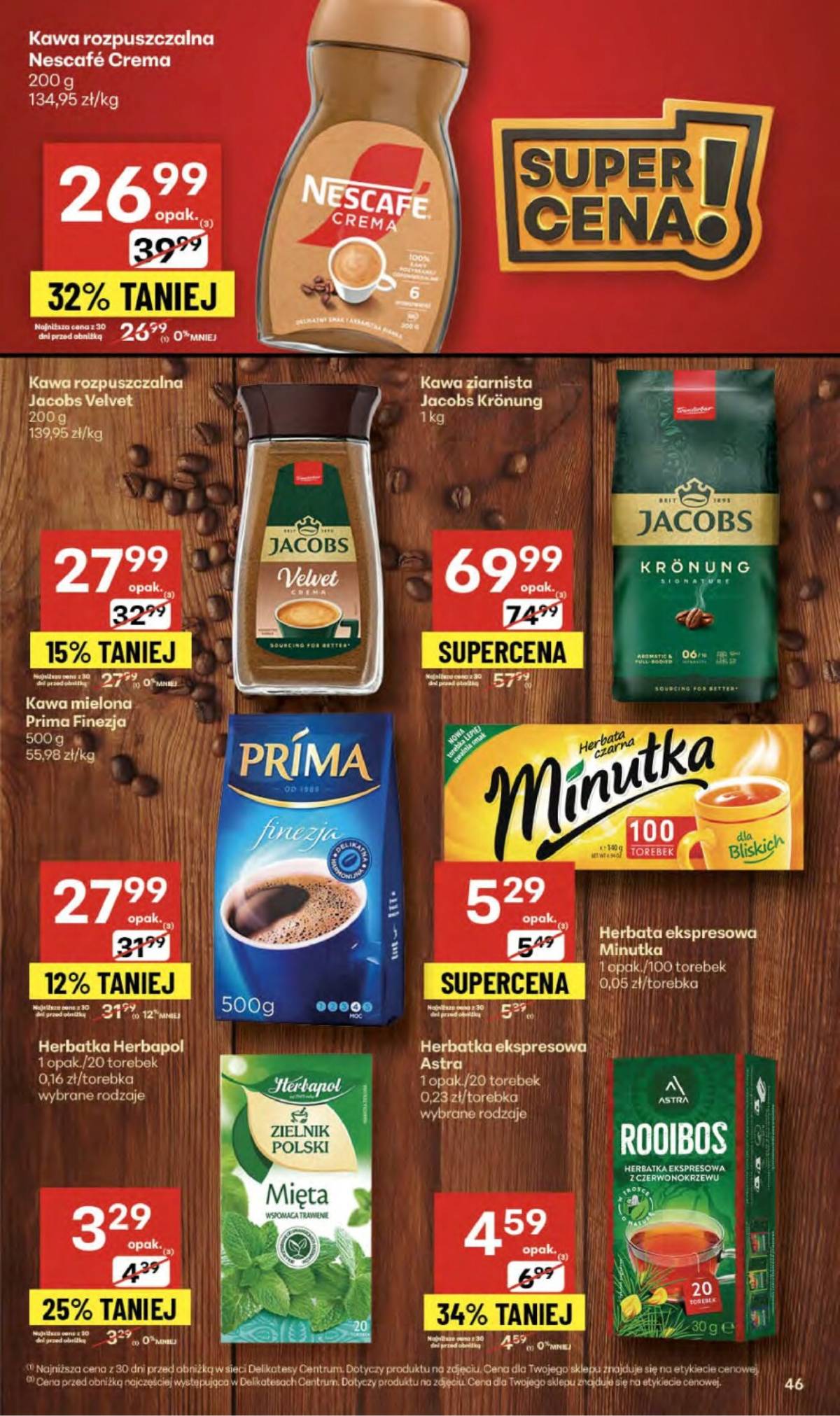 Delikatesy Centrum - Franczyza DC36 Czwartek 46 puslapis
