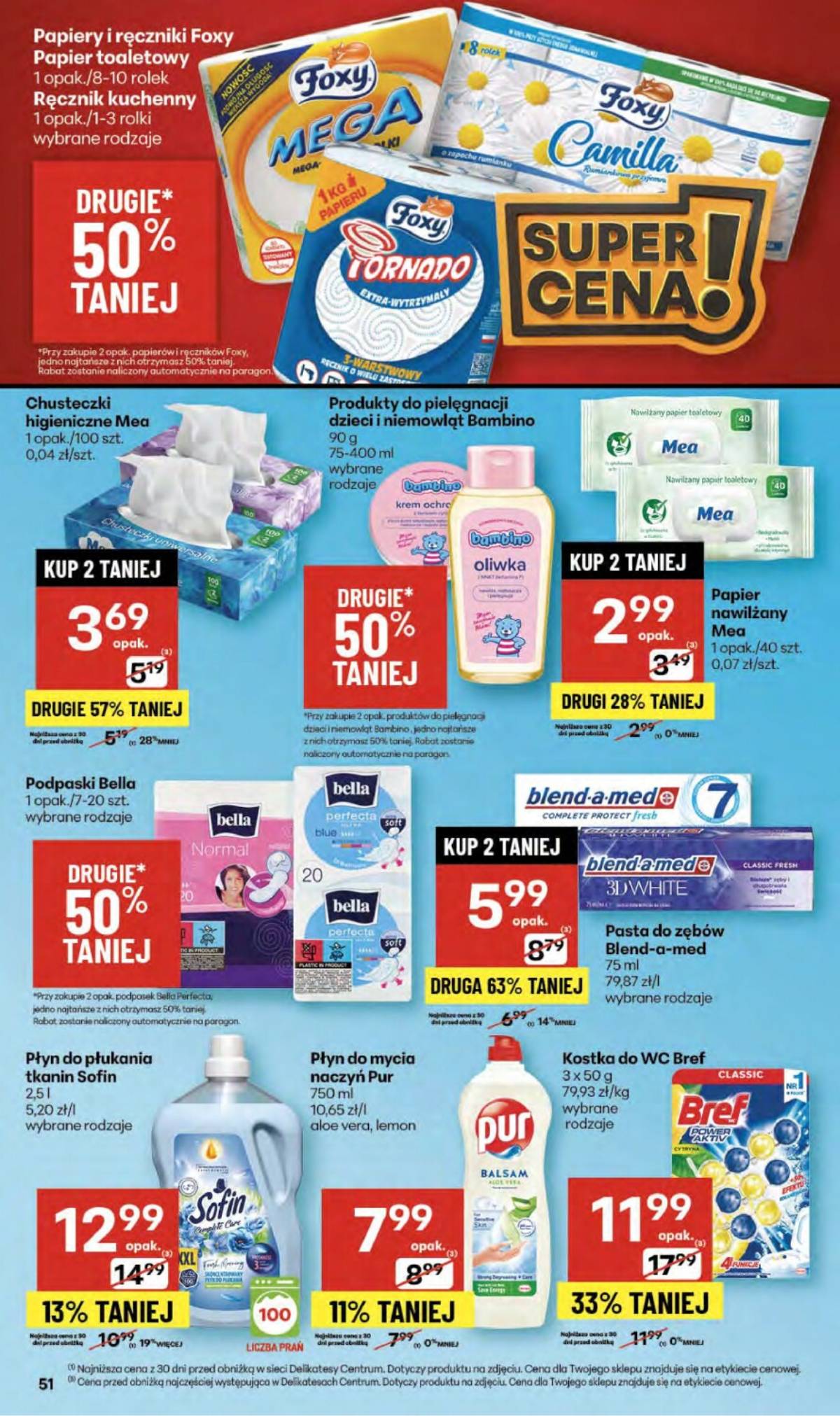 Delikatesy Centrum - Franczyza DC36 Czwartek 51 puslapis