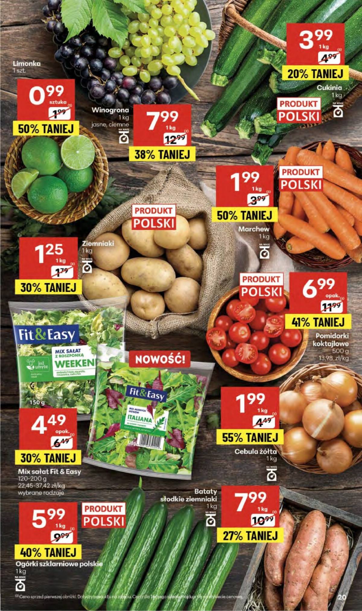 Delikatesy Centrum - Franczyza DC37 Czwartek 20 puslapis