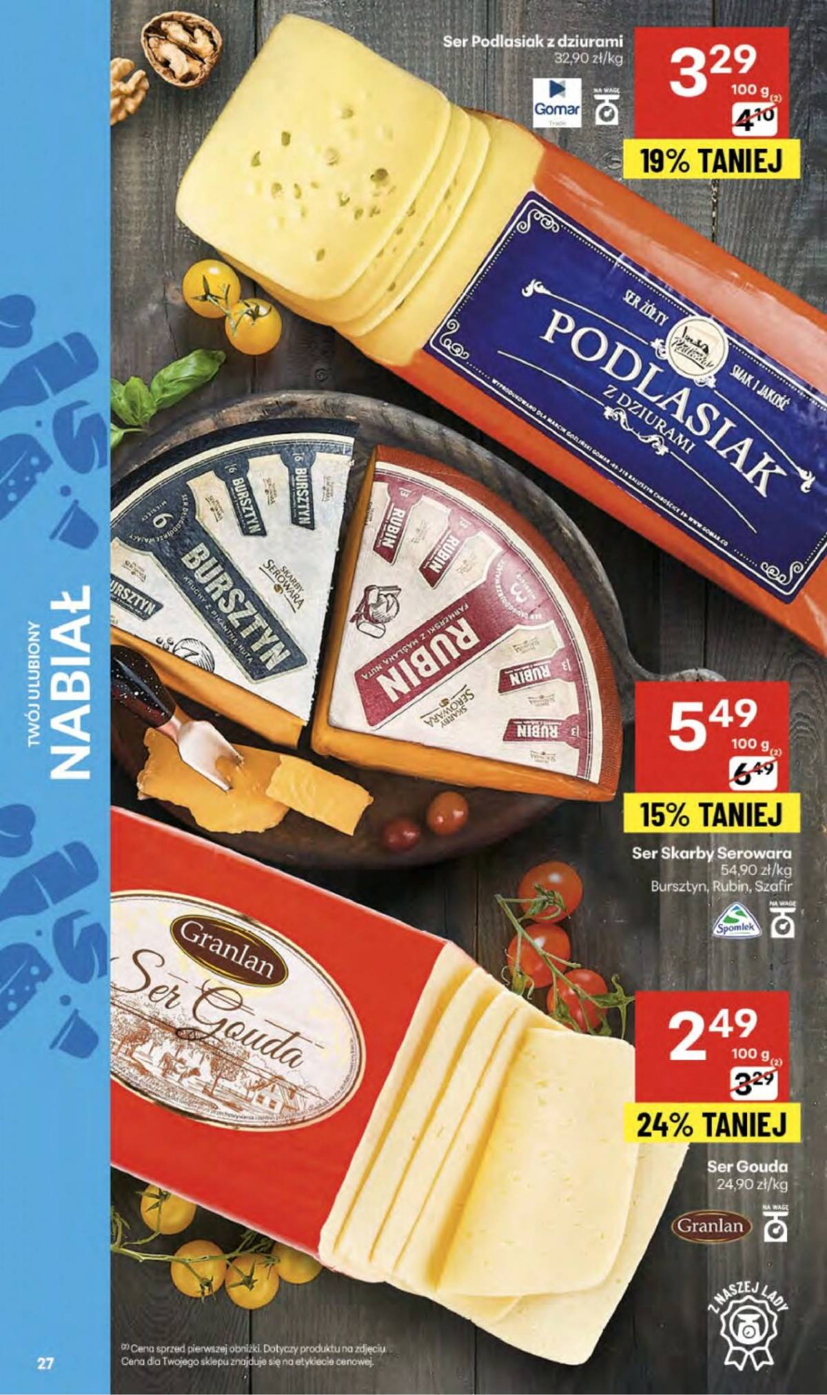 Delikatesy Centrum - Franczyza DC37 Czwartek 27 puslapis