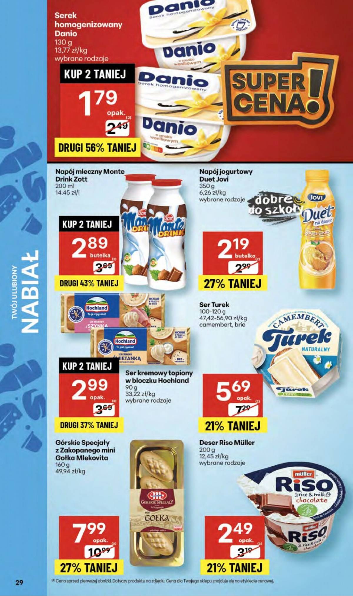 Delikatesy Centrum - Franczyza DC37 Czwartek 29 puslapis