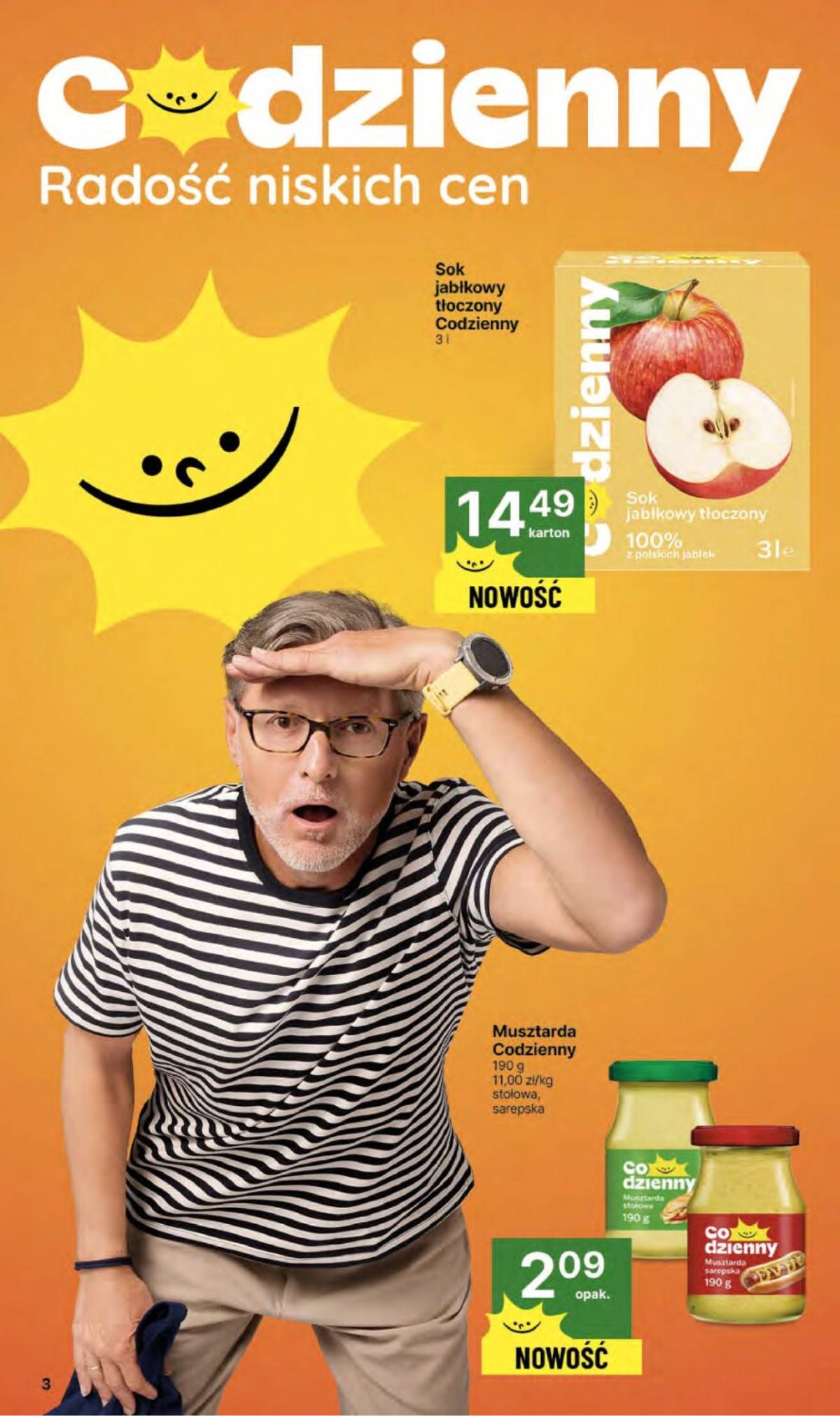 Delikatesy Centrum - Franczyza DC37 Czwartek 3 puslapis