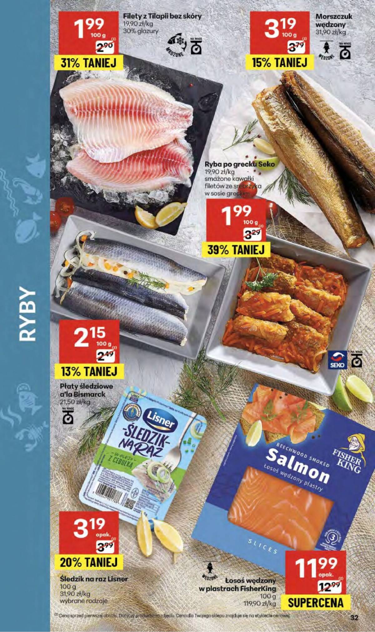 Delikatesy Centrum - Franczyza DC37 Czwartek 32 puslapis