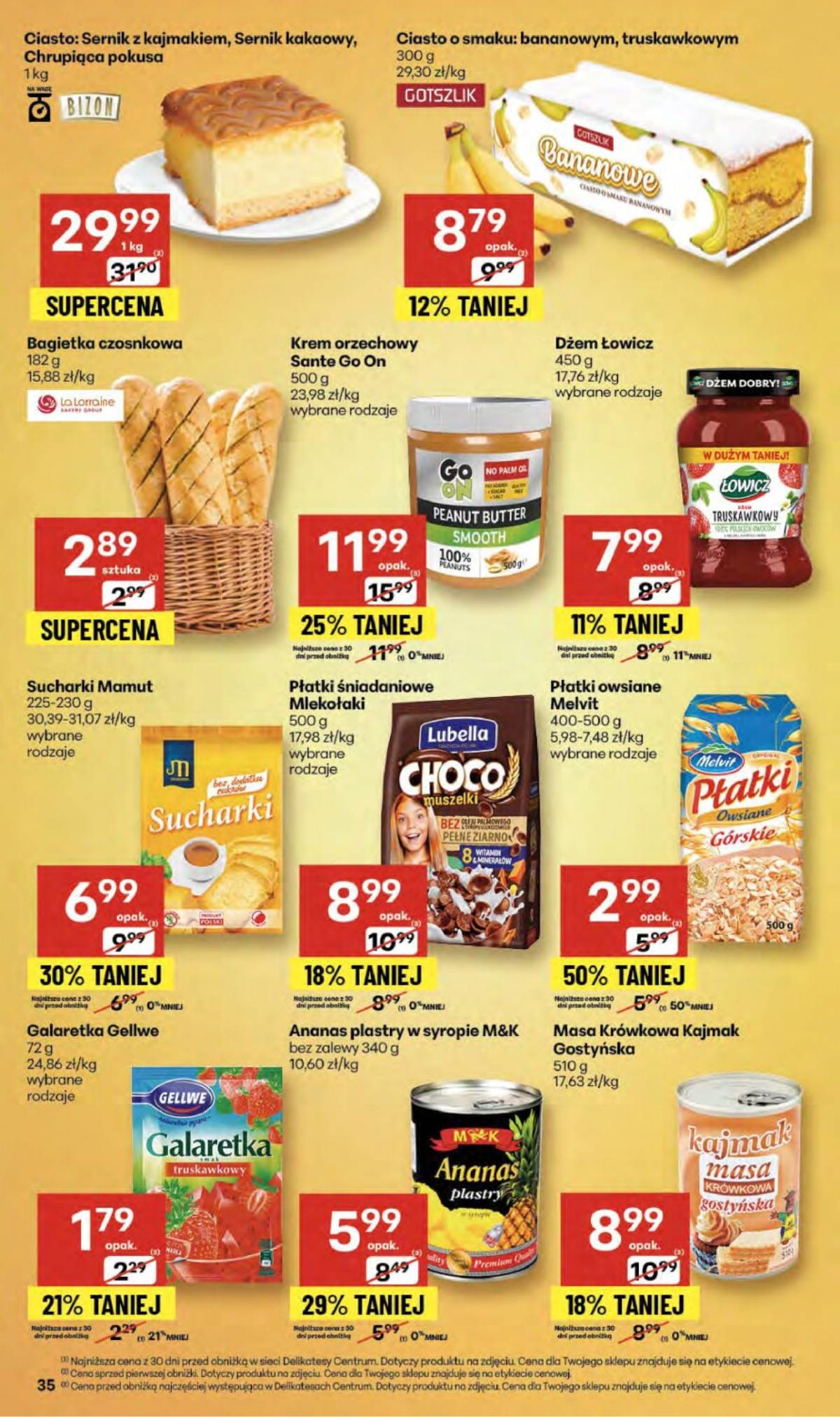 Delikatesy Centrum - Franczyza DC37 Czwartek 35 puslapis