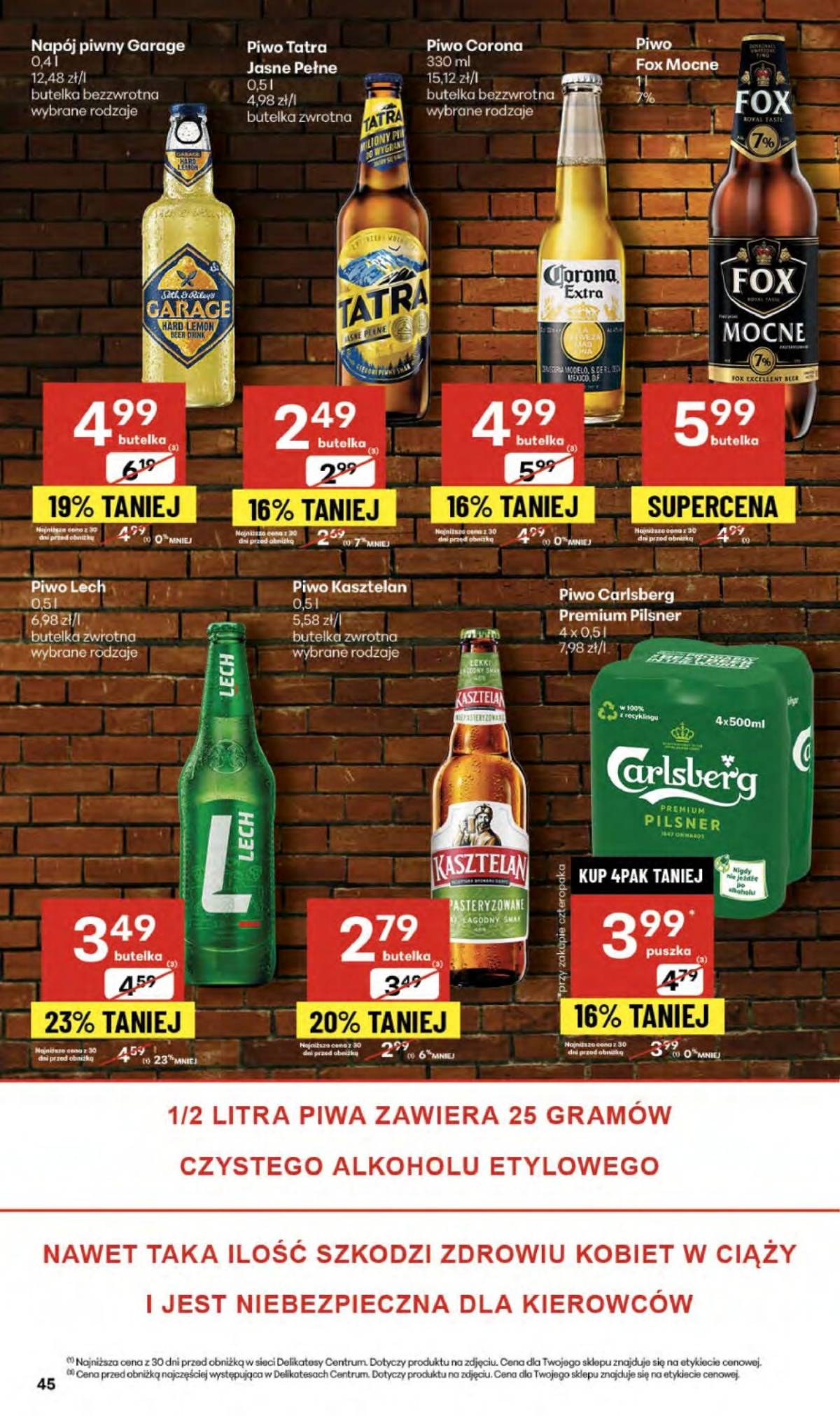 Delikatesy Centrum - Franczyza DC37 Czwartek 45 puslapis